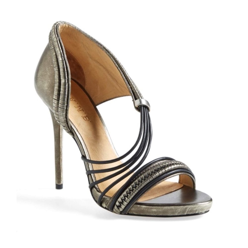 L.A.M.B. Heels